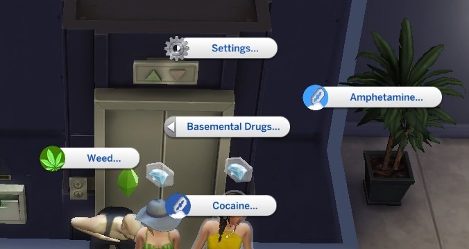 Loverslab Sims 4 Drug Mod